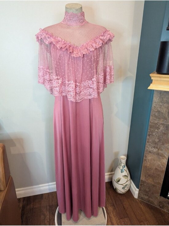 pink party dress size 14 pink party dress Amarra 88718 size 14 Neon Pink Sequin cocktail dress